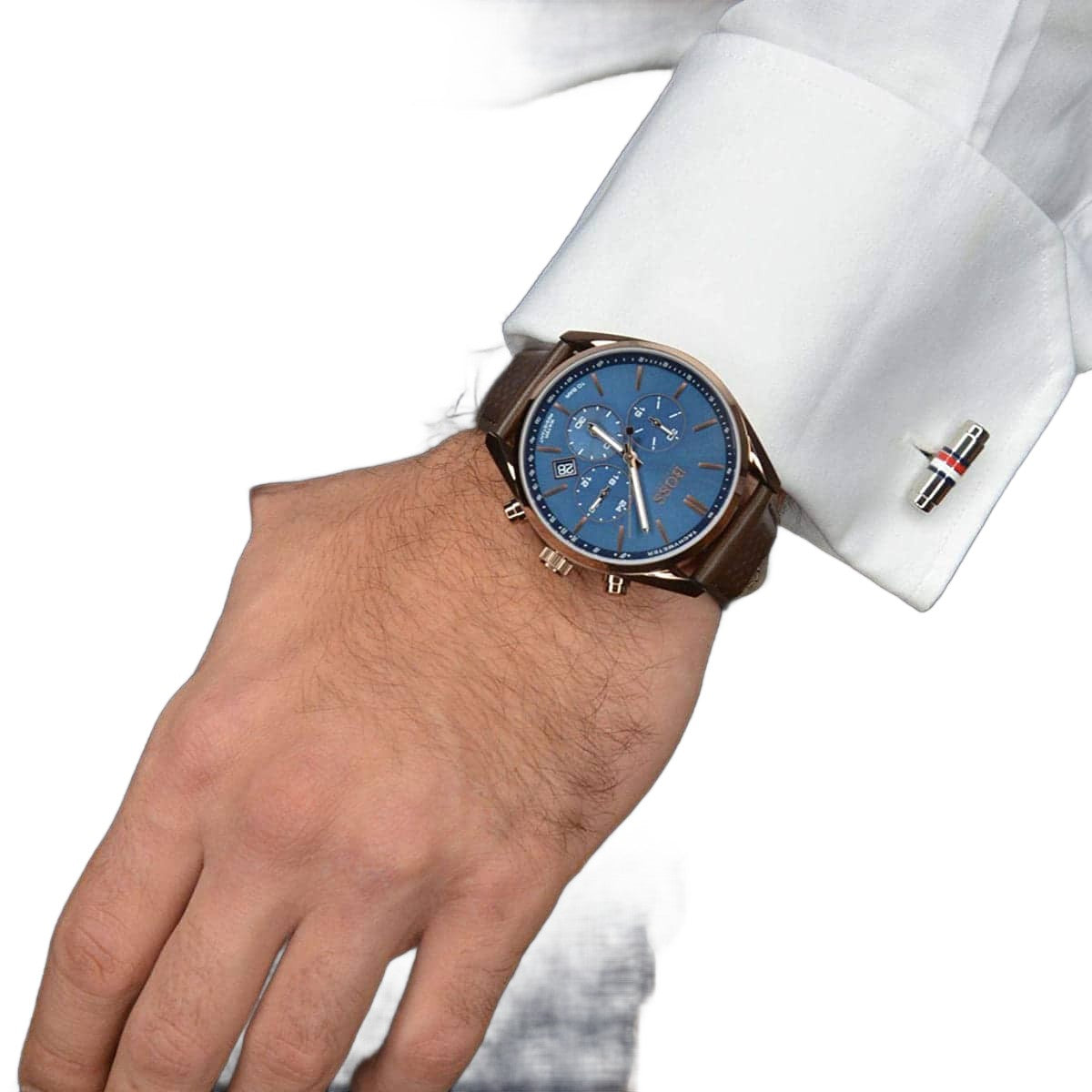 Hugo Boss Champion 1513817 Men’s Chronograph Watch