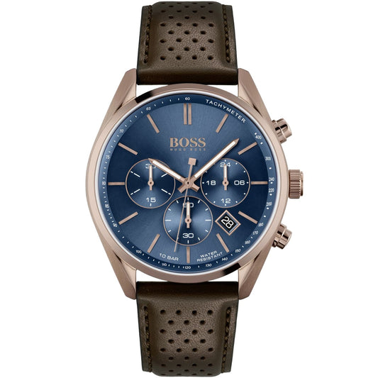 Hugo Boss Champion 1513817 Men’s Chronograph Watch
