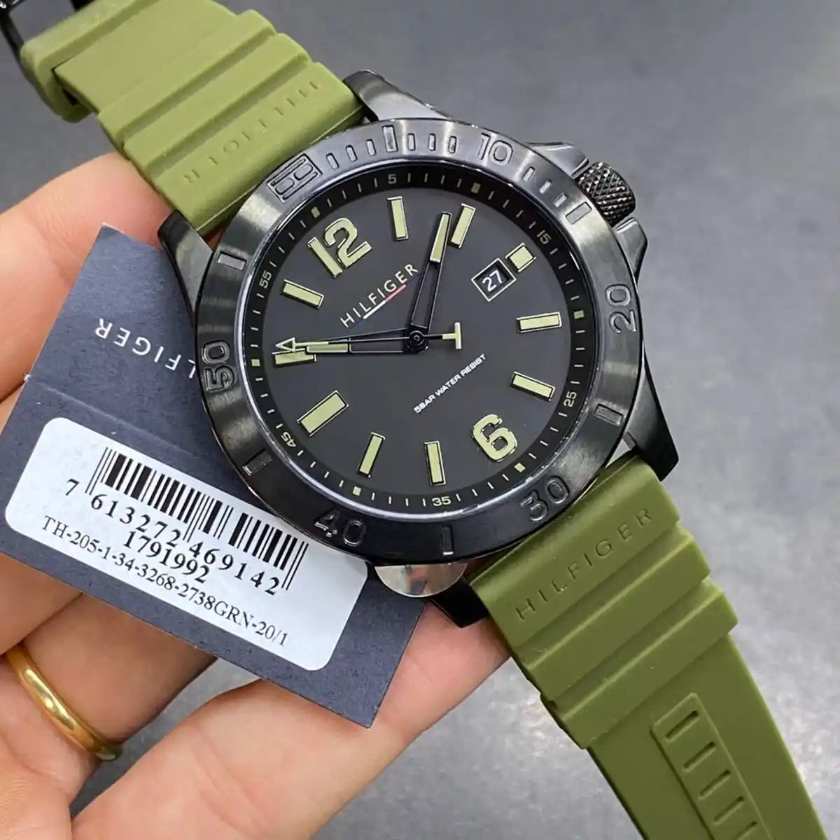 Tommy Hilfiger Ryan 1791992 Men’s Quartz Watch