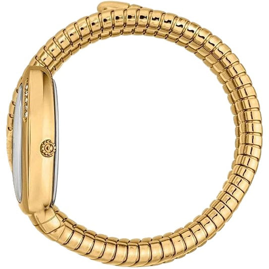 Just Cavalli JC1L230M0035 Women’s Gold Stainless Steel Watch