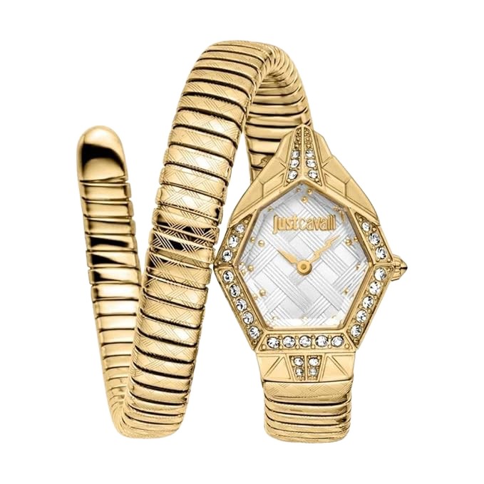 Just Cavalli JC1L303M0025 Ornato Snake