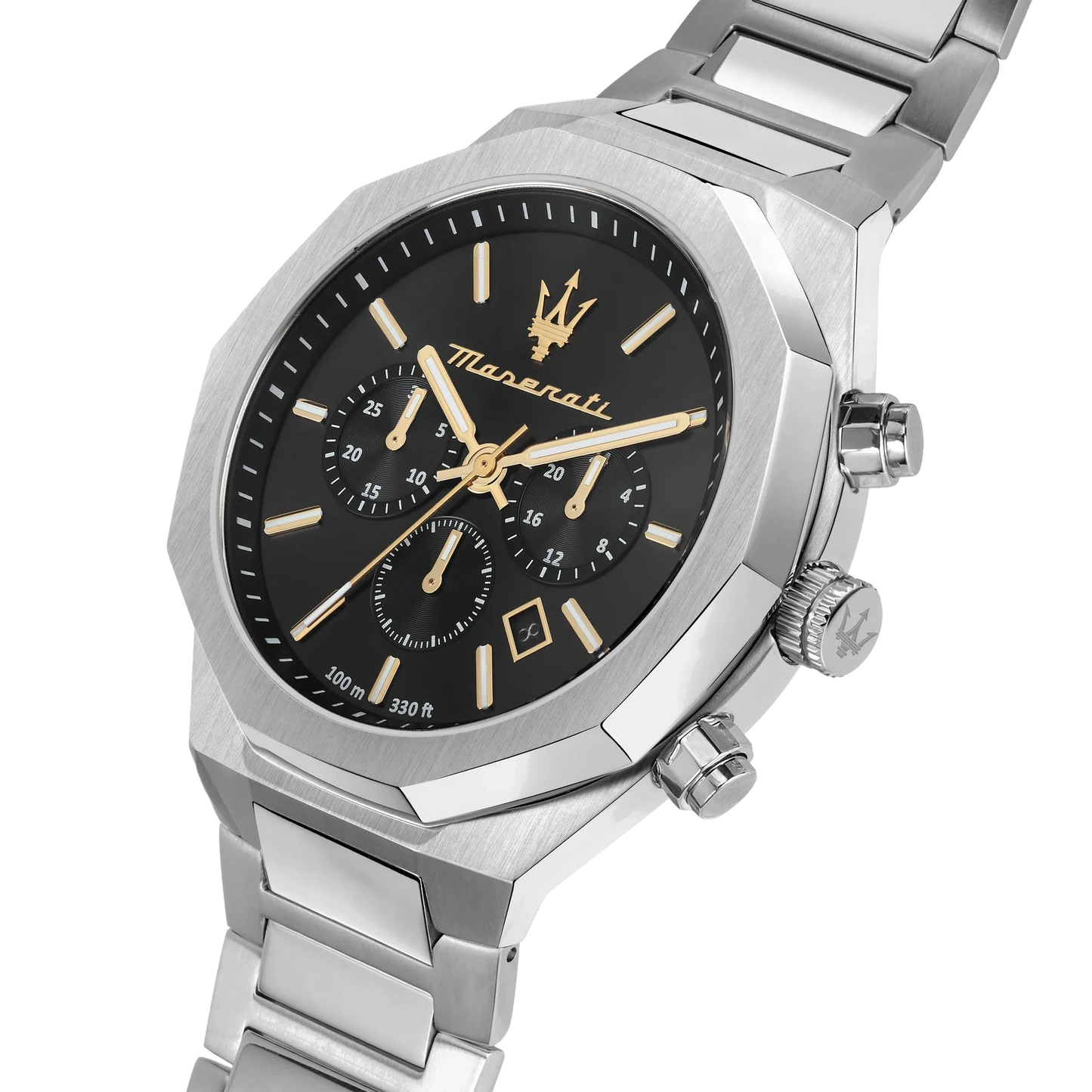 Maserati Stile Chrono R8873642010 Men’s Watch