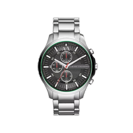 Armani Exchange AX2163 Chronograph Black Dial Men’s Watch