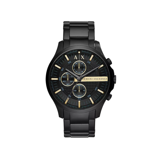 Armani Exchange AX2164 Chronograph Black Stainless Steel