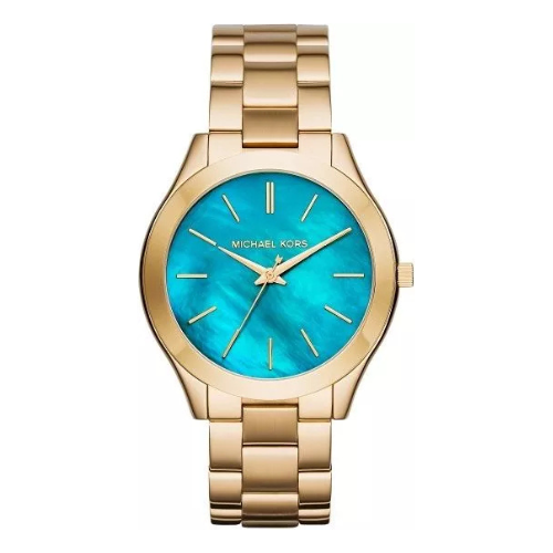 Michael Kors MK3492 Darci yellow Gold-Tone Ladies Watch