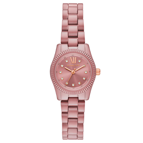 Michael Kors MK7518LE Lexington Limited Edition Small Rose-Tone Watch