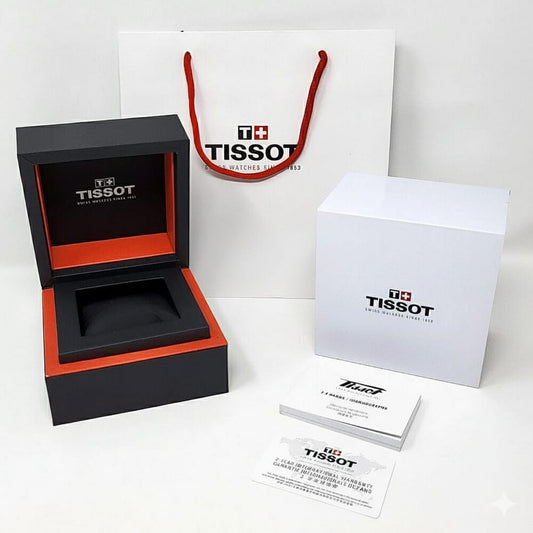 PR100 CHRONO ICE BLUE DIAL QUARTZ MOVEMENT 40MM