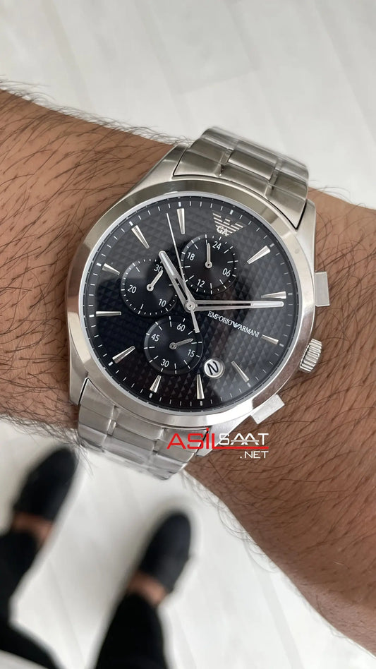 Emporio Armani Paolo Chronograph watch AR11602