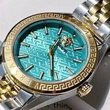Versace V-Code Lady 36mm VE8I00524