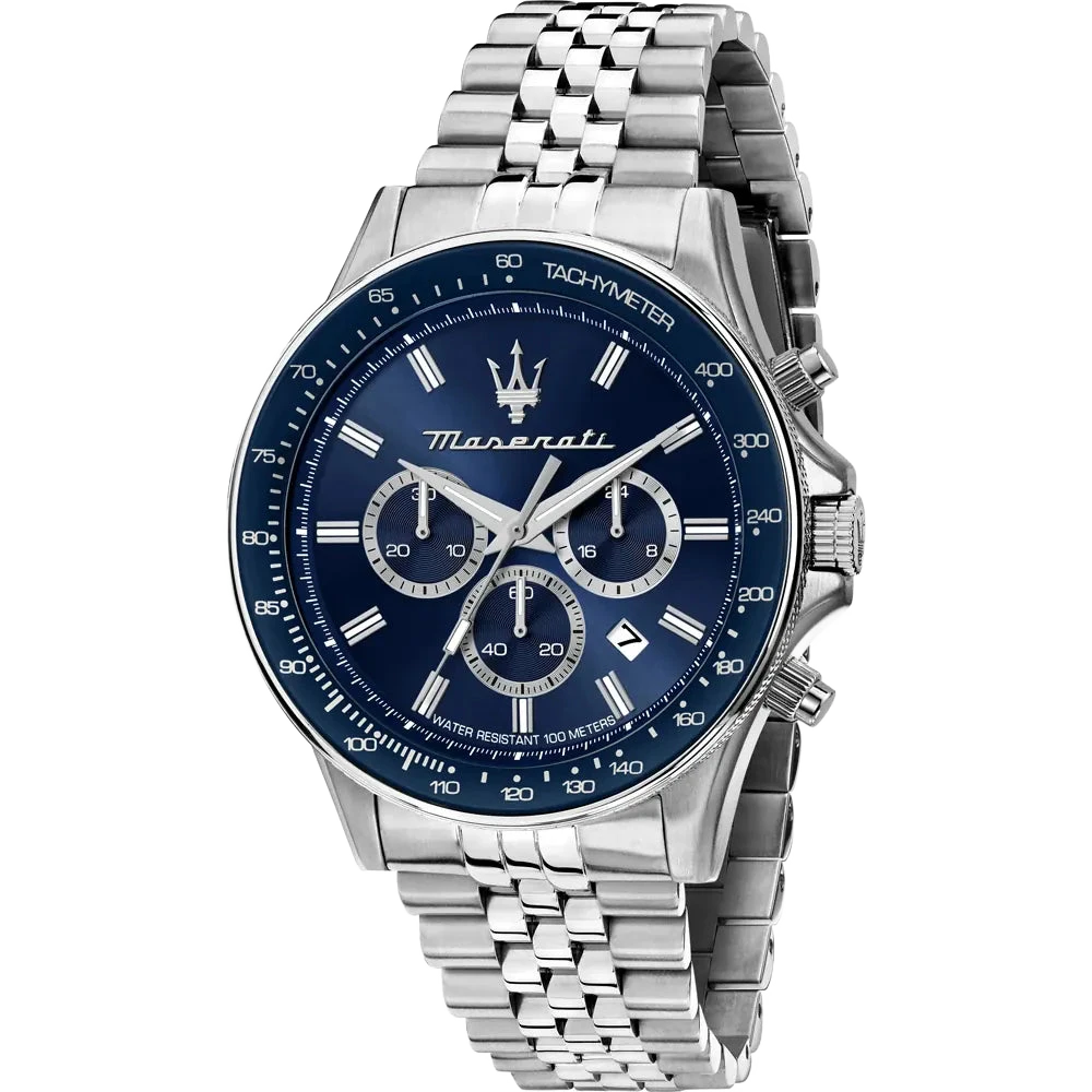 Maserati Sfida R8873640025 Chronograph Watch – Original Watches