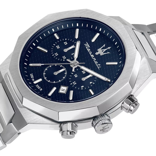 Maserati Stile R8873642006 Men’s Chronograph Watch