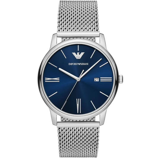 Emporio Armani Watch For Men AR11571 blue dial