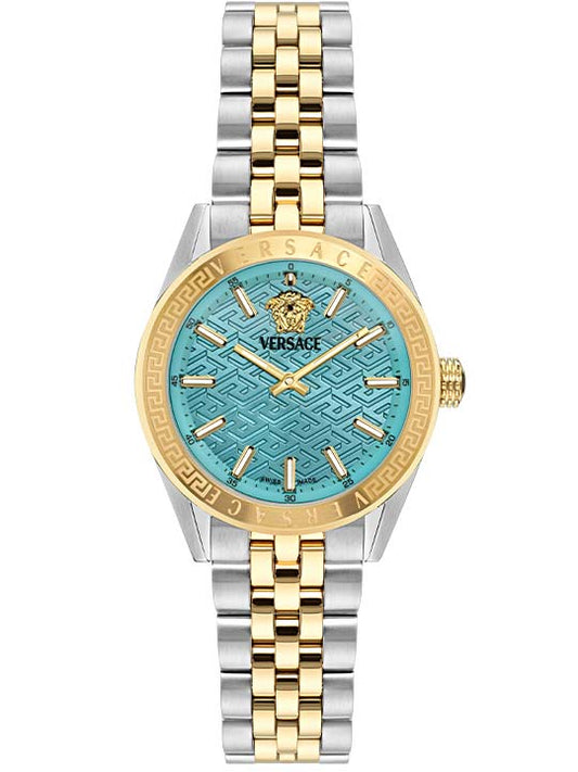 Versace V-Code Lady 36mm VE8I00524