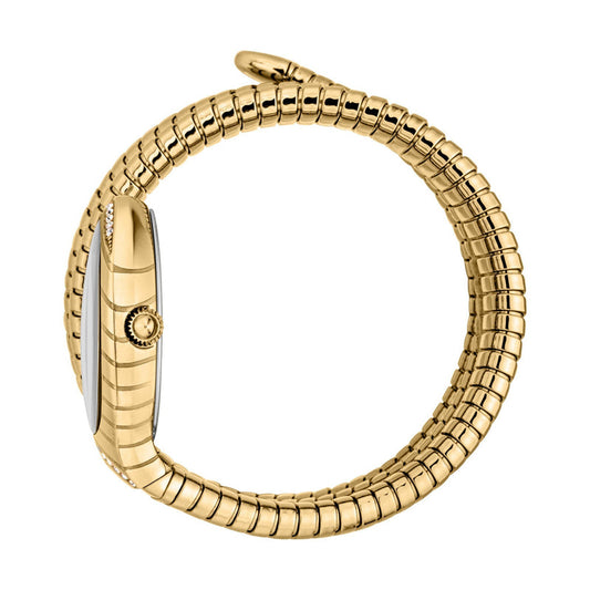 Just Cavalli Women's Signature Snake Watch JC1L248M0025