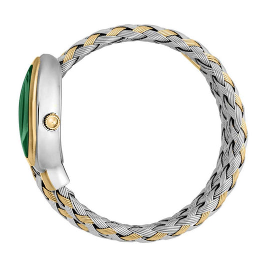 Just Cavalli Women's Signature Snake Quartz Watch JC1L264M0065