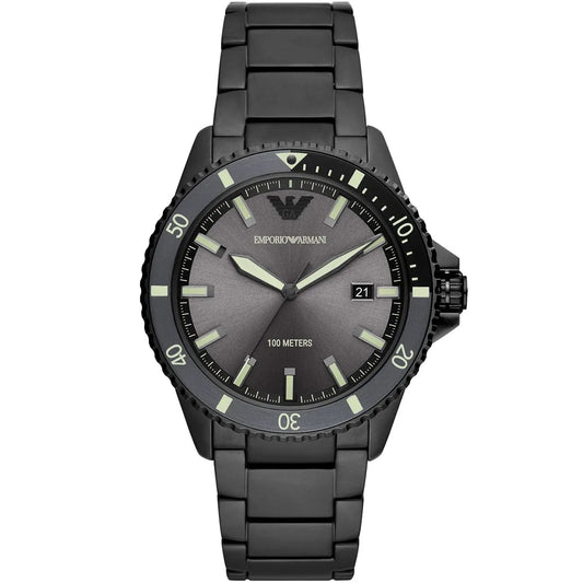 Emporio Armani Watch For Men AR11398- Driver watch