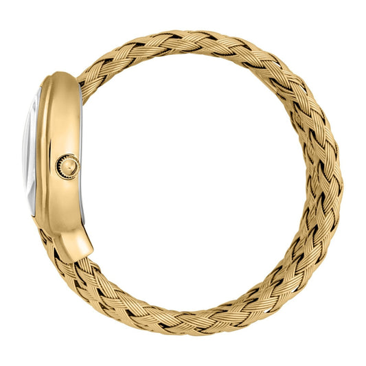 Just cavalli Women's Signature Snake Quartz Watch JC1L264M0025