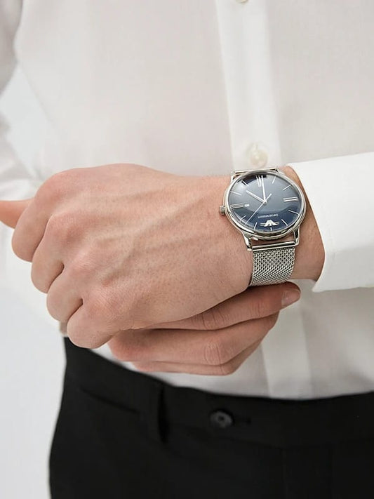 Emporio Armani Watch For Men AR11571 blue dial