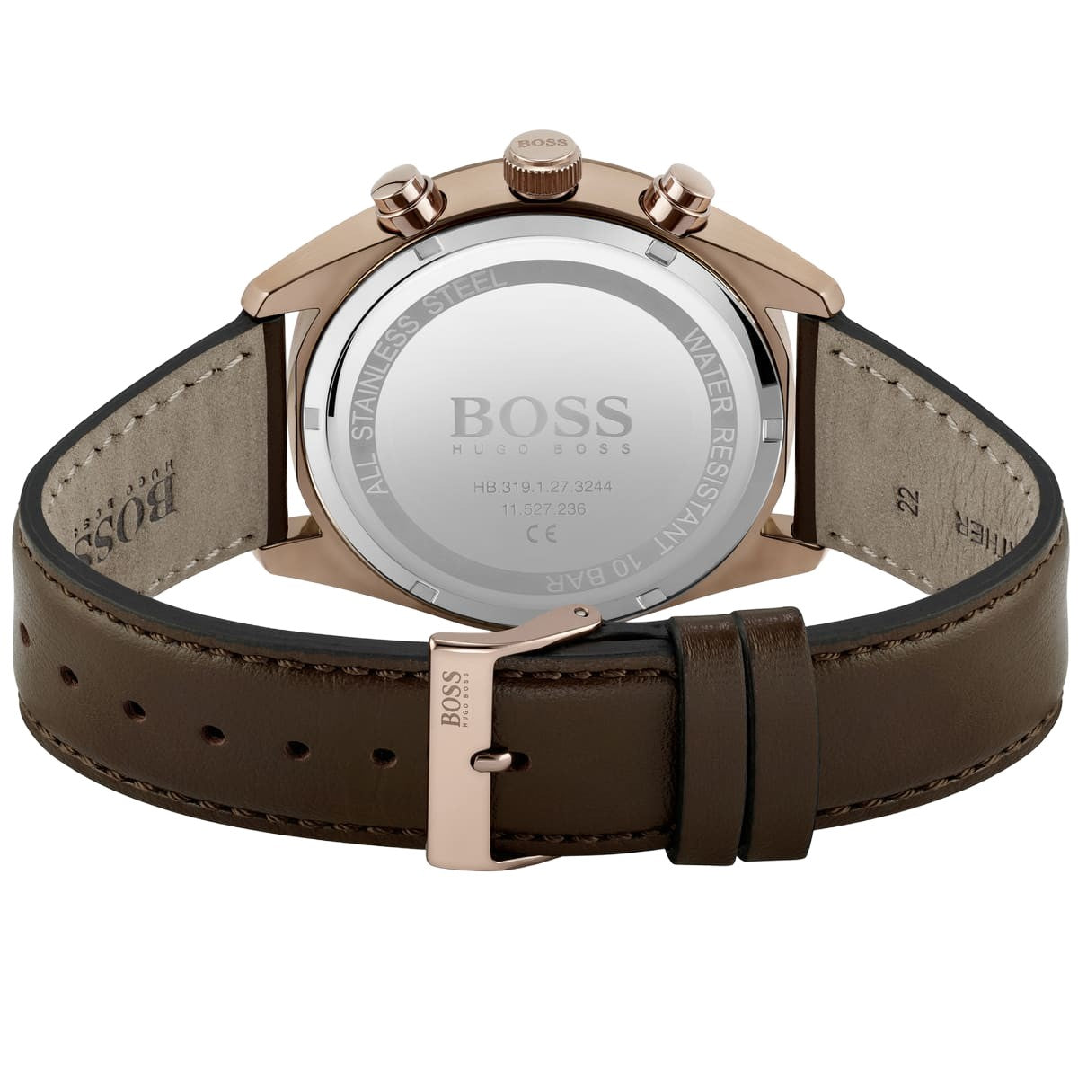 Hugo Boss Champion 1513817 Men’s Chronograph Watch