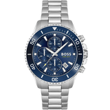 Hugo Boss Admiral 1513907 Men’s Stainless Steel Watch