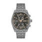Hugo Boss 1514153 Men’s Quartz Watch, Stainless Steel / Gunmetal
