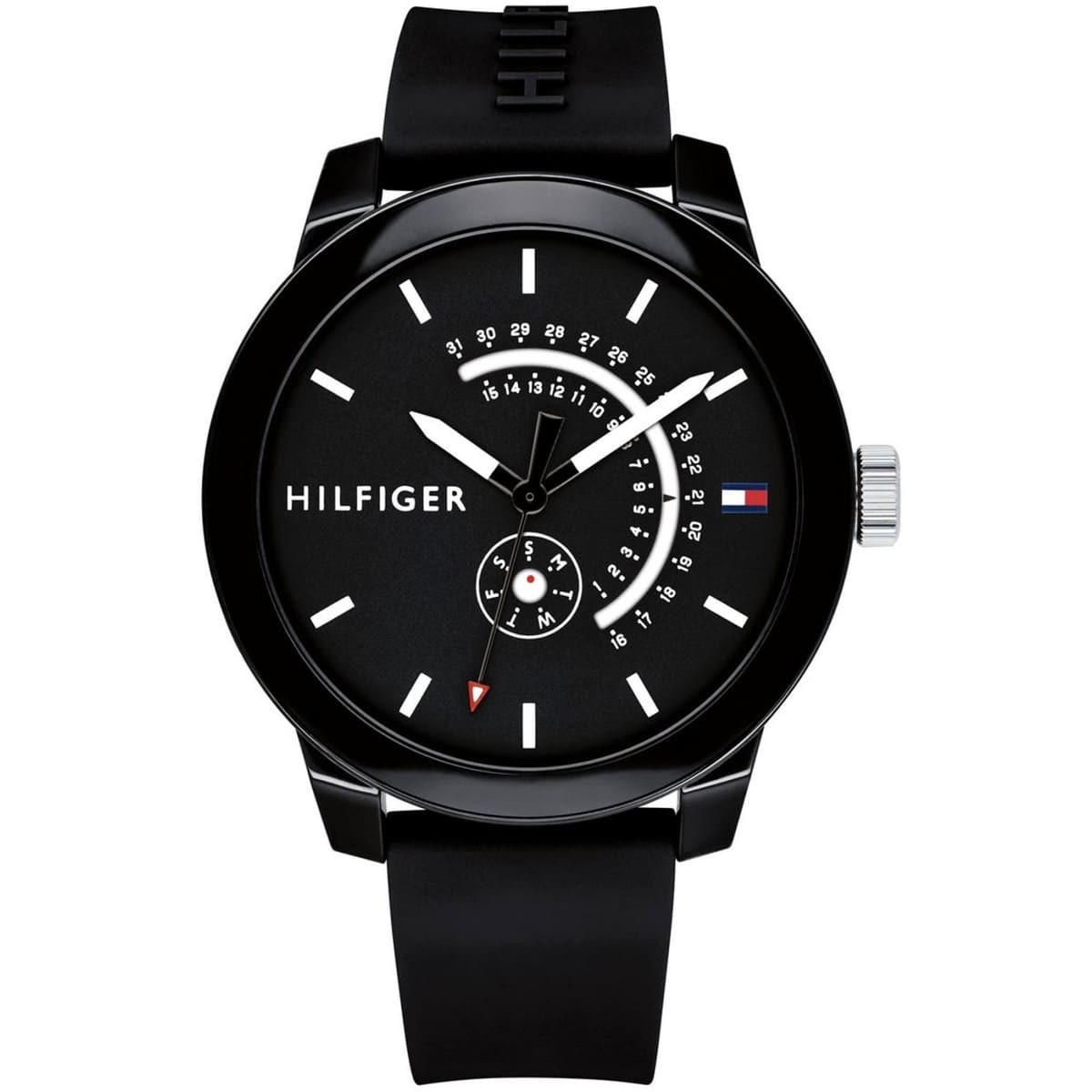 Tommy Hilfiger Denim 1791483 Men’s Watch