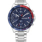 Tommy Hilfiger Bank 1791718 Men’s Chronograph Watch