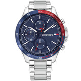 Tommy Hilfiger Bank 1791718 Men’s Chronograph Watch