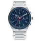 Tommy Hilfiger 1791896 Men’s Stainless Steel Quartz Watch