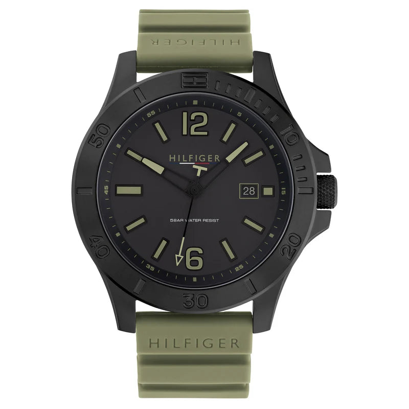 Tommy Hilfiger Ryan 1791992 Men’s Quartz Watch