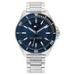 Tommy Hilfiger Logan 1792012 Men’s Stainless Steel Quartz Watch