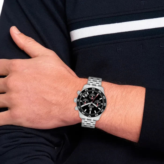 Tommy Hilfiger 1792156 Men’s Stainless Steel Quartz Watch