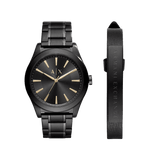 Armani Exchange AX7102 Men’s Watch & Bracelet Gift Set