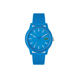 Lacoste 2011193 Blue Silicone Watch