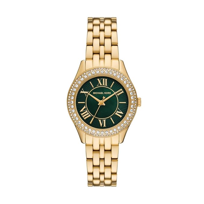 Michael Kors MK4870 Multicolor Stainless Steel Women's Watch