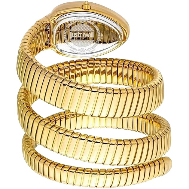 Just Cavalli JC1L230M0035 Women’s Gold Stainless Steel Watch