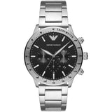 Emporio Armani AR11241 Men’s Stainless Steel Quartz Watch