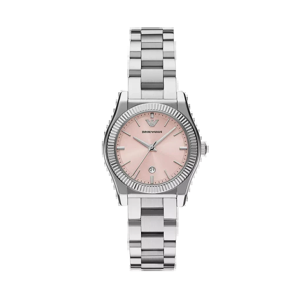 Emporio Armani AR11658 Women’s Three-Hand Date Watch
