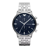 Emporio Armani AR1648 Men’s Two-Hand Stainless Steel Watch