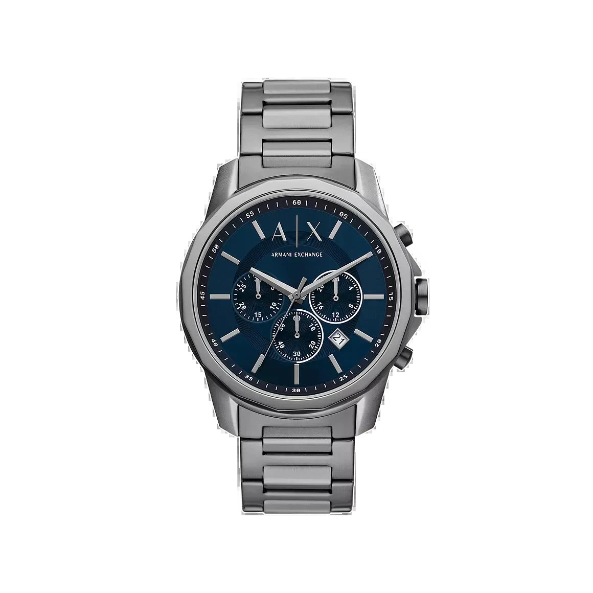 Armani Exchange AX1731 Chronograph Gunmetal Stainless Steel