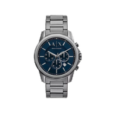 Armani Exchange AX1731 Chronograph Gunmetal Stainless Steel