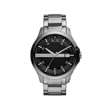Armani Exchange AX2103 Three-Hand Date Stainless Steel Men’s Watch