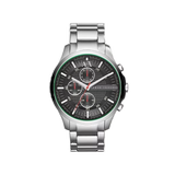 Armani Exchange AX2163 Chronograph Black Dial Men’s Watch