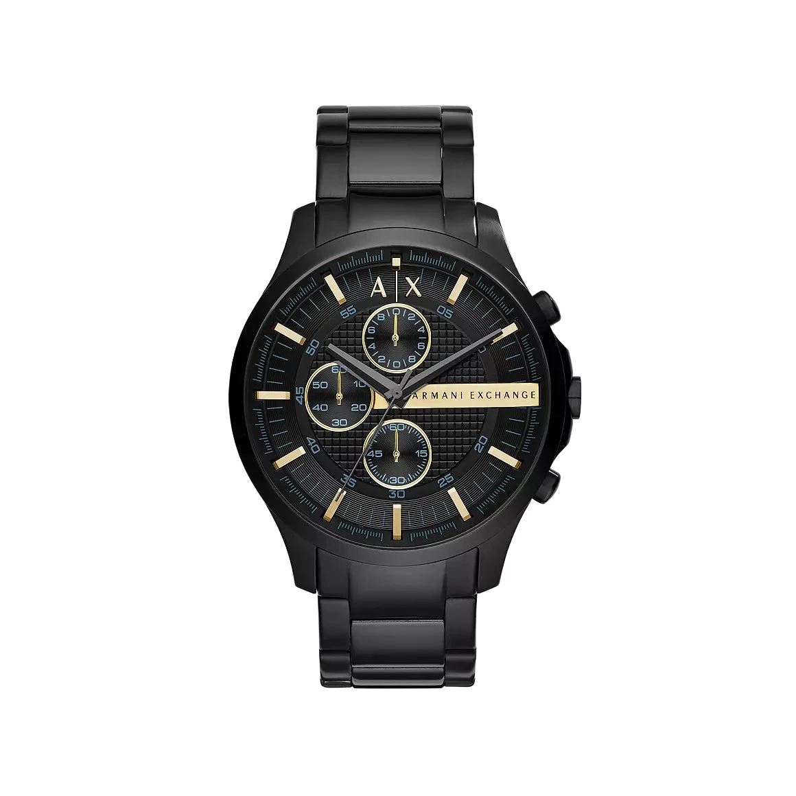 Armani Exchange AX2164 Chronograph Black Stainless Steel