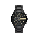 Armani Exchange AX2164 Chronograph Black Stainless Steel