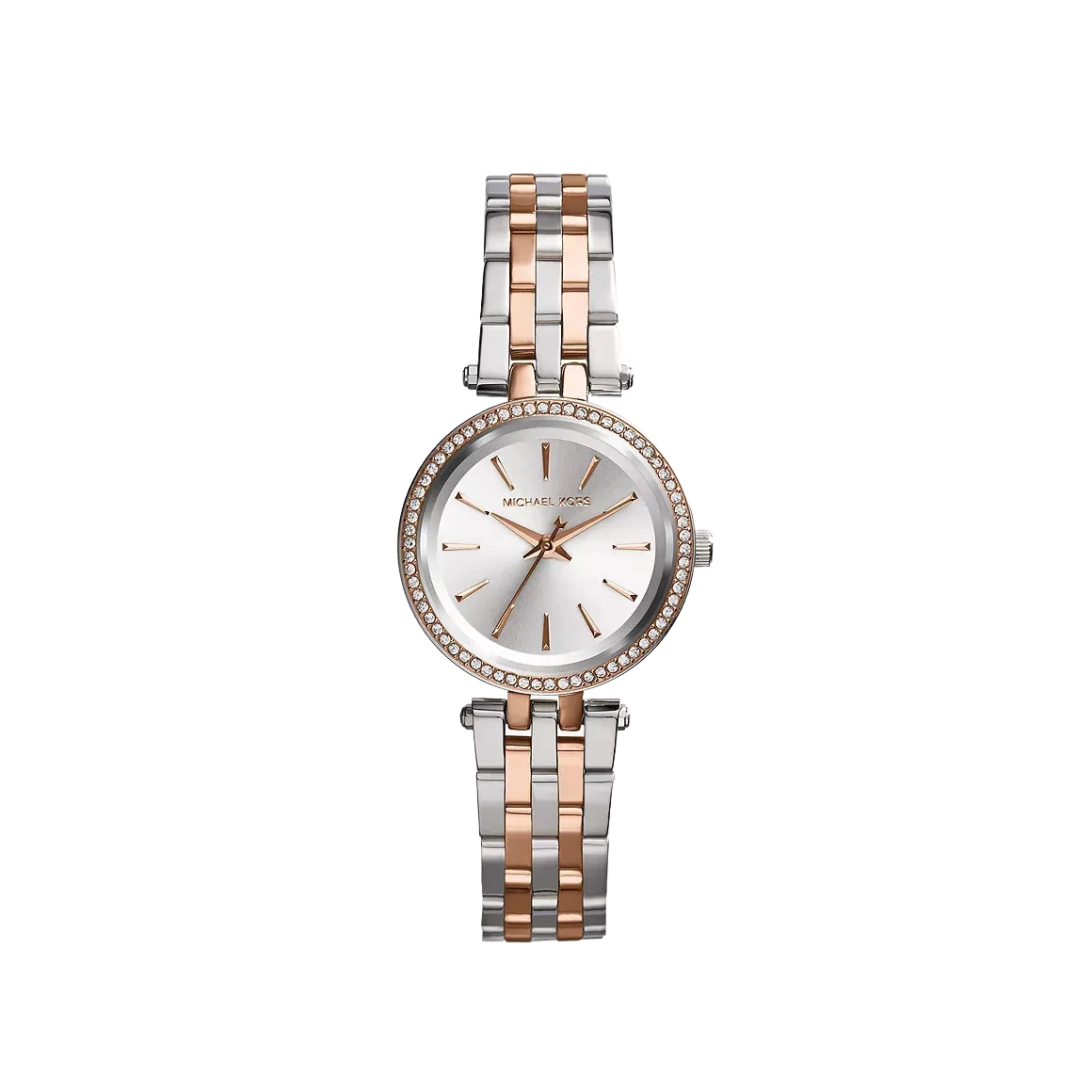 Michael Kors MK3298 Petite Darci Two-Tone Watch