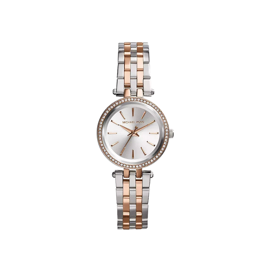 Michael Kors MK3298 Petite Darci Two-Tone Watch