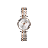 Michael Kors MK3298 Petite Darci Two-Tone Watch