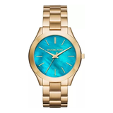 Michael Kors MK3492 Darci yellow Gold-Tone Ladies Watch