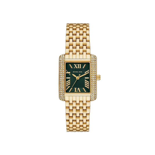 Michael Kors MK4742 Emery Three-Hand Gold-Tone Stainless Steel Watch